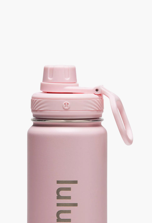 Pink Glow - Back To Life Sport Bottle 24oz
