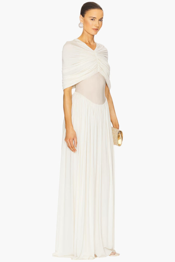 Philomena Jersey Dress