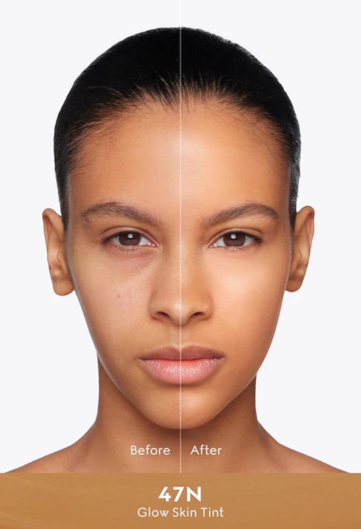 Glow Skin Tinted Moisturizer with Hyaluronic Acid & Bakuchiol - GLAM MODA