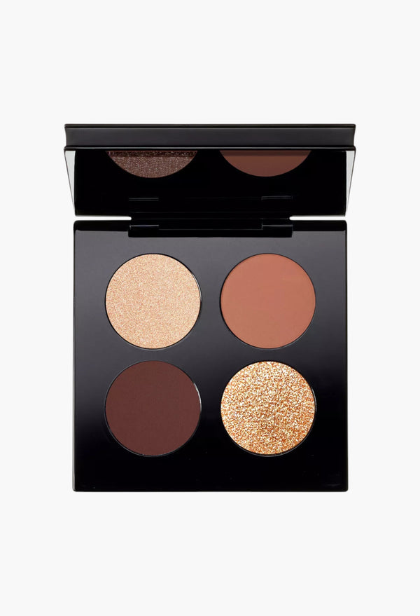 Divine Bronze Luxe Quad Eyeshadow Palette 5.2g