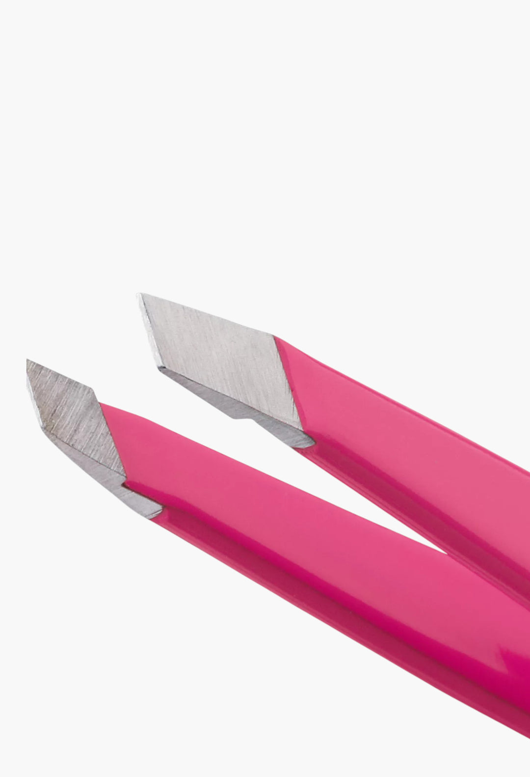 Mini Slant Tweezer - GLAM MODA