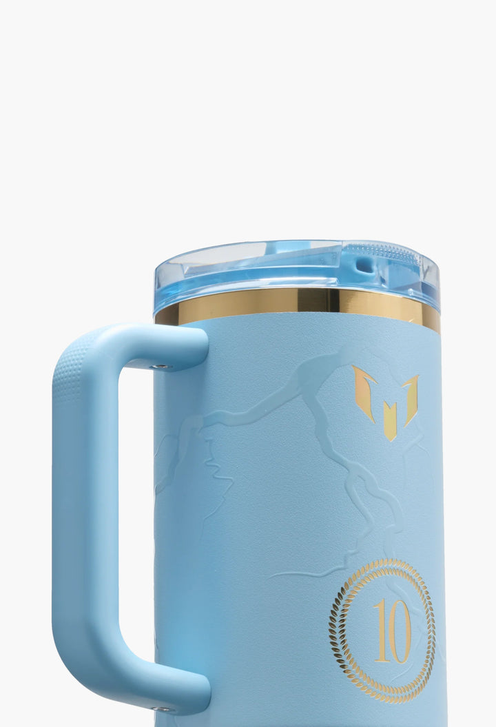 The Messi x Stanley Quencher ProTour Flip Straw Tumbler - GLAM MODA