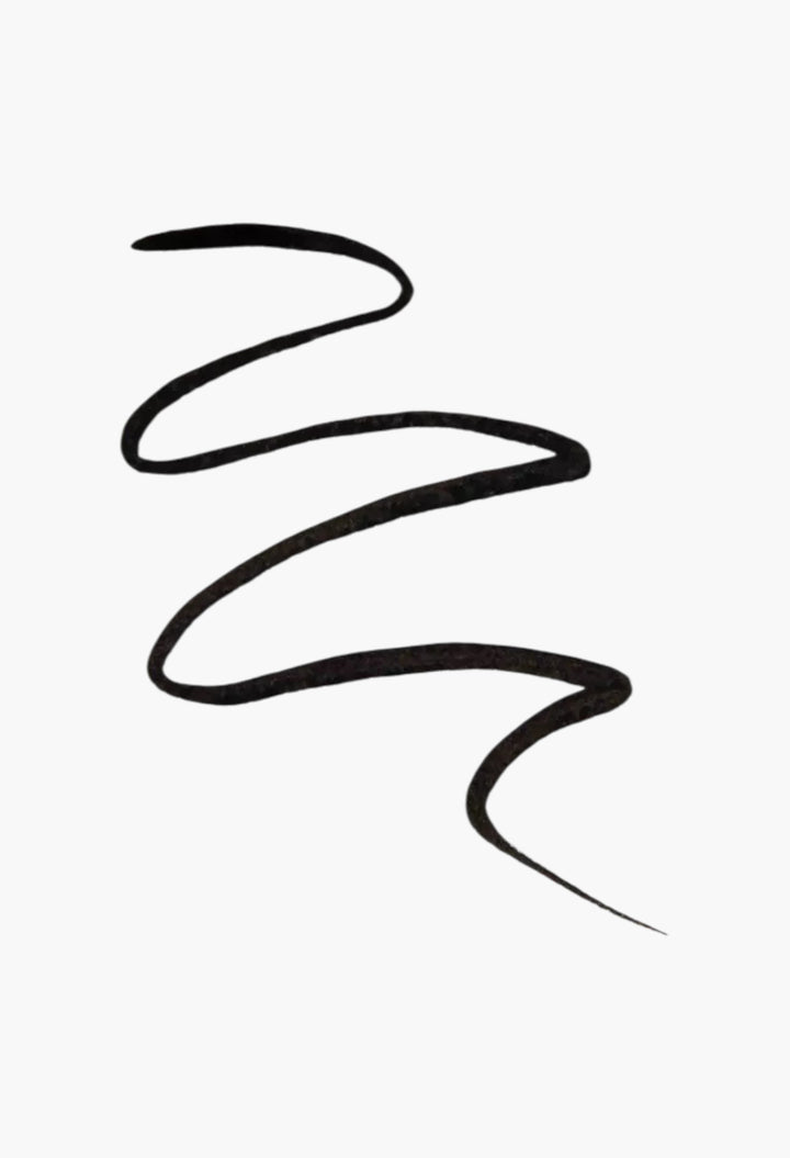Kyliner Brush Tip Liquid Eyeliner 0.3ml - GLAM MODA