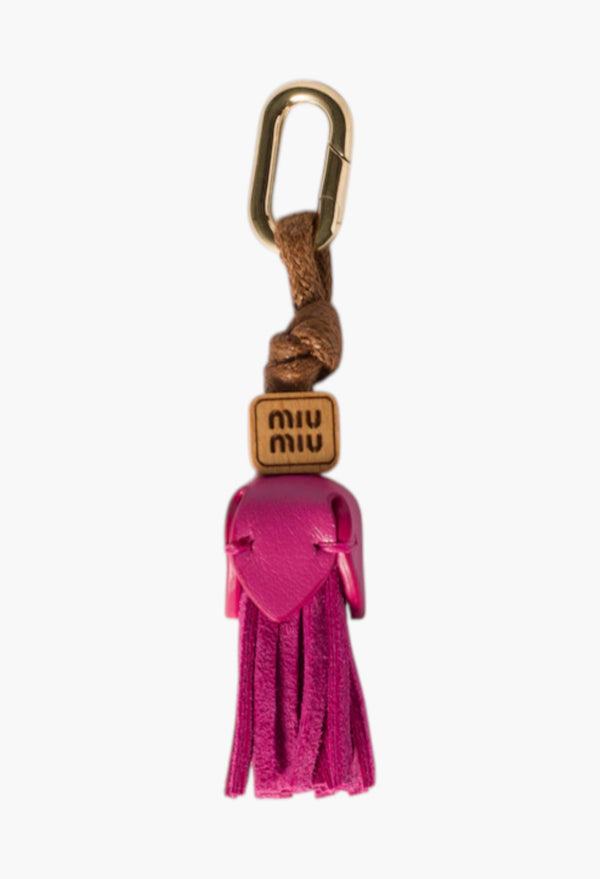 Fuchsia - Leather Micro Trick