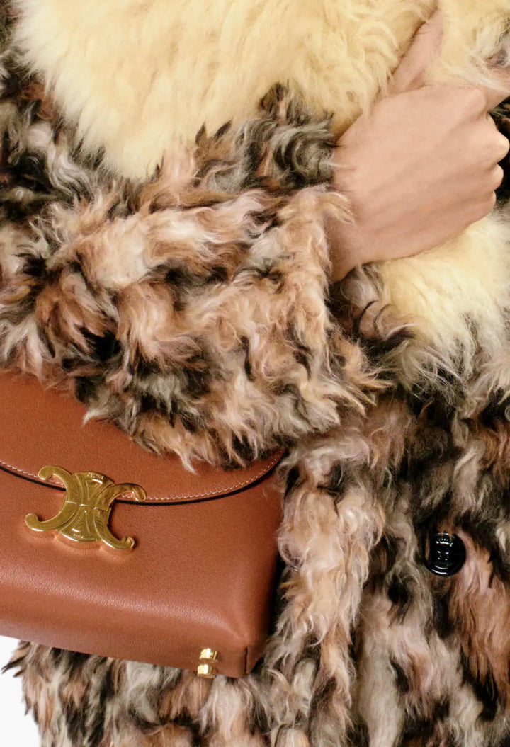 Teen Nino Bag In Supple Grained Calfskin - GLAM MODA