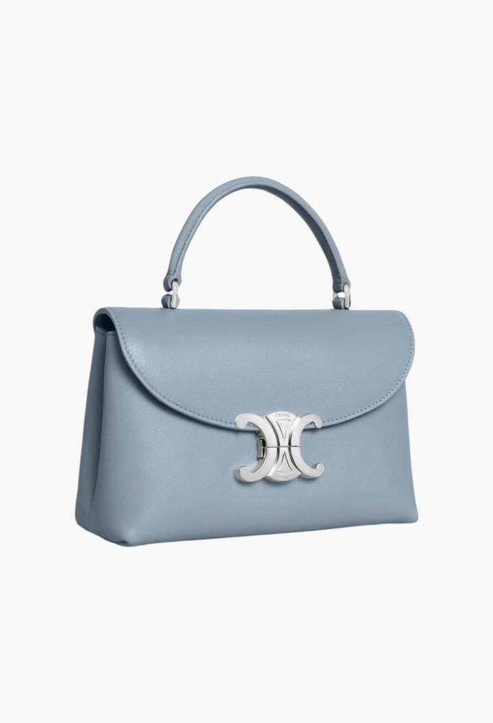 Teen Nino Bag In Supple Grained Calfskin - GLAM MODA