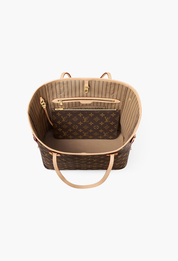 Beige - Neverfull MM - M46987