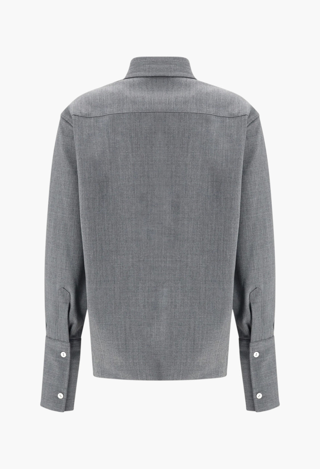 Classic Collar Shirt - GLAM MODA
