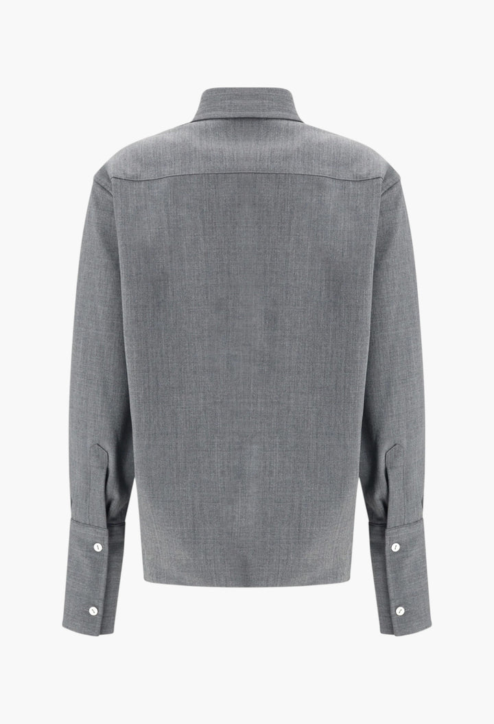 Classic Collar Shirt - GLAM MODA
