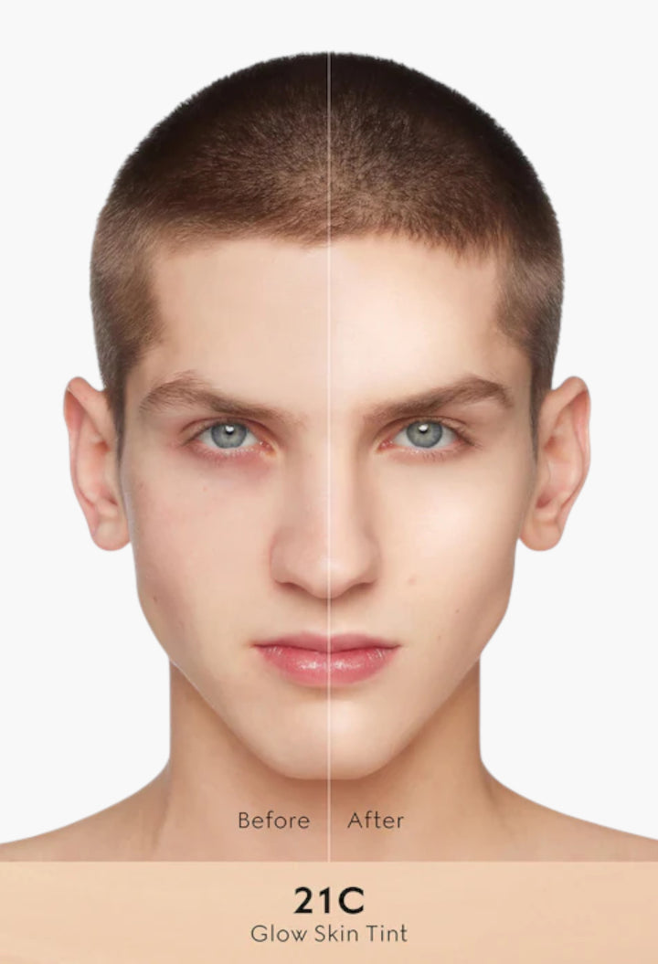 Glow Skin Tinted Moisturizer with Hyaluronic Acid & Bakuchiol - GLAM MODA