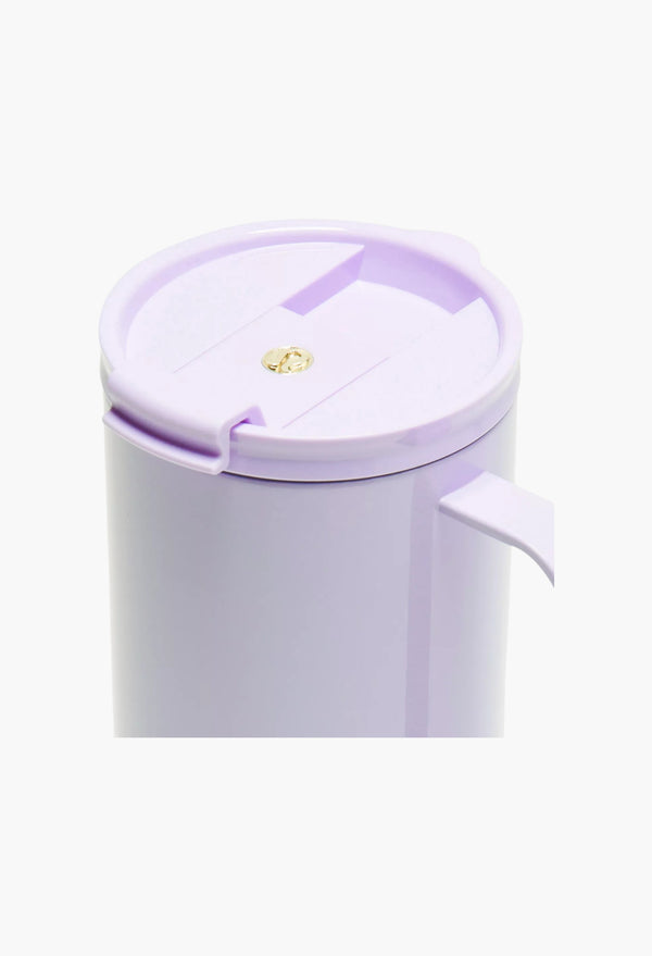Lavender Frost - Insulated Mug 20oz Shine