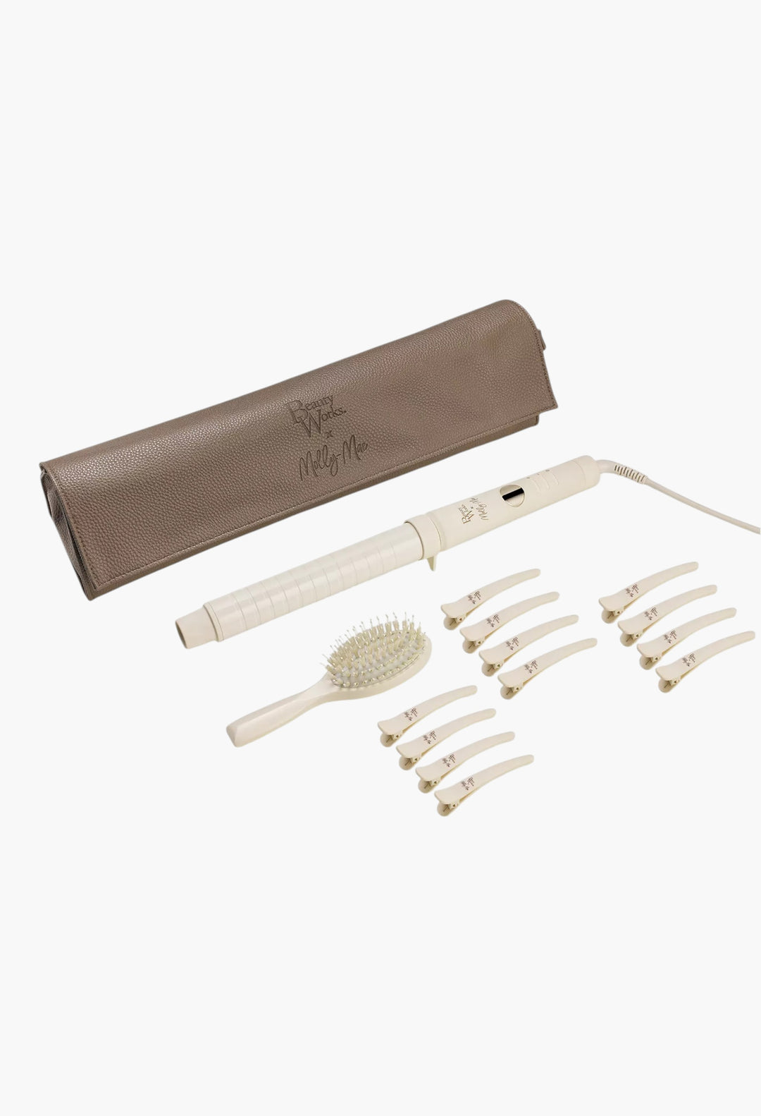 Beauty Works X Molly-Mae Curl Kit - GLAM MODA