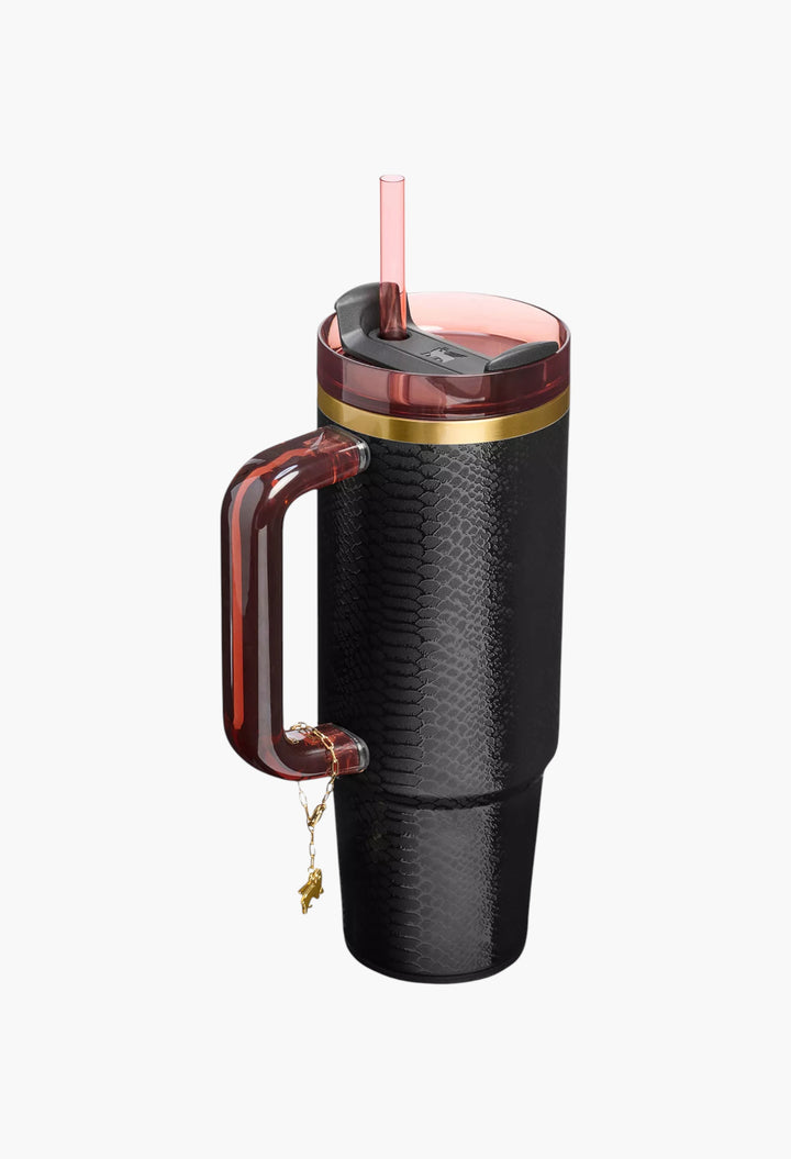 Quencher H2.0 Luxe Stainless-Steel Tumbler 0.89l - GLAM MODA