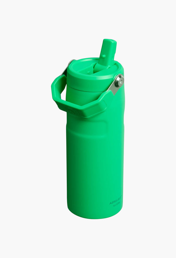 The IceFlow™ Bottle with Flip Straw Lid