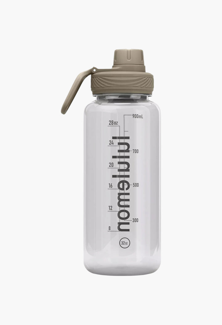 Back to Life Clear Bottle 32oz - GLAM MODA