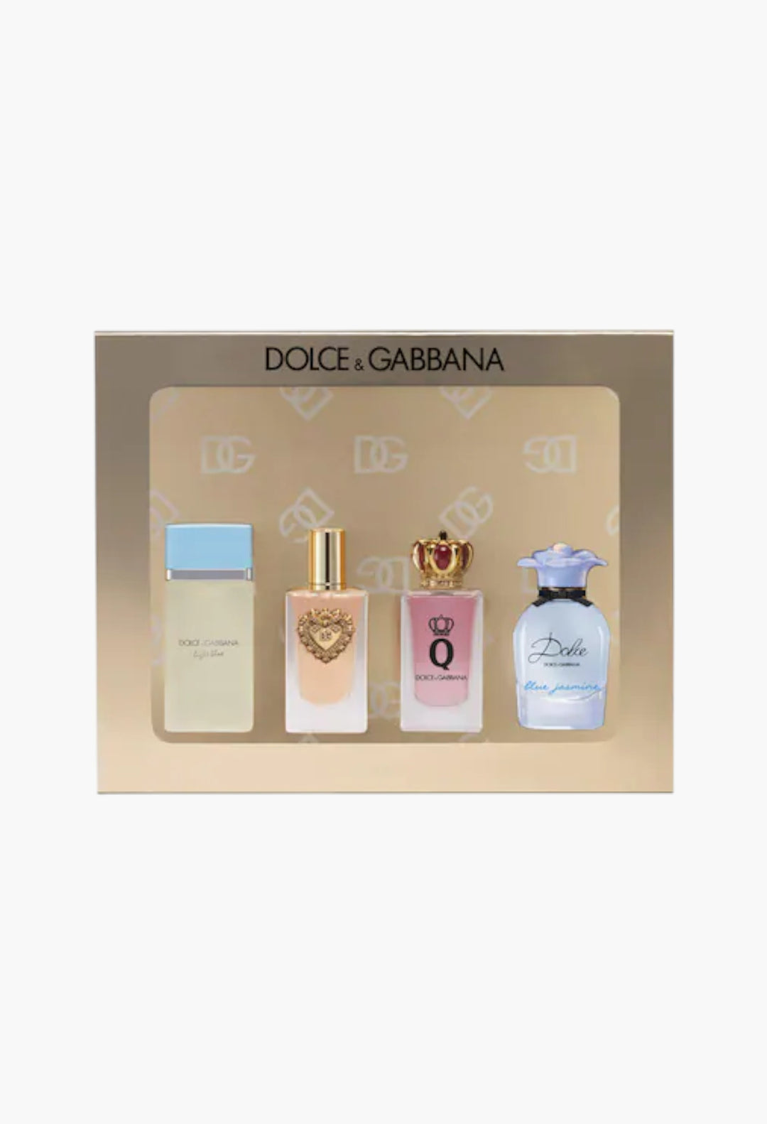 Mini Perfume Sampler Set - GLAM MODA