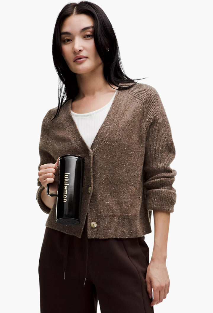 Insulated Mug 20oz Shine - GLAM MODA