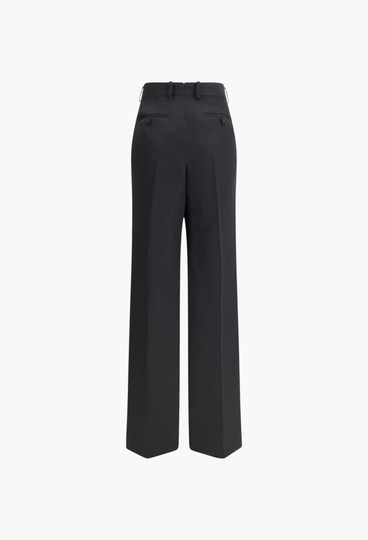 Tailored Pants Double Pleats - GLAM MODA