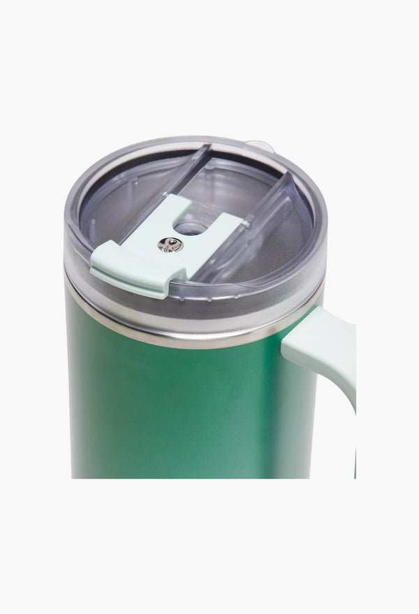 Pelican/Palm Court/Raceway Green/Rainforest Green - Insulated Tumbler 40oz