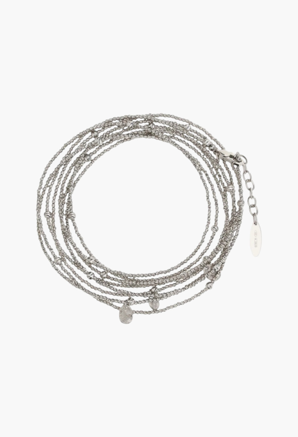 Silver Bracelet - GLAM MODA