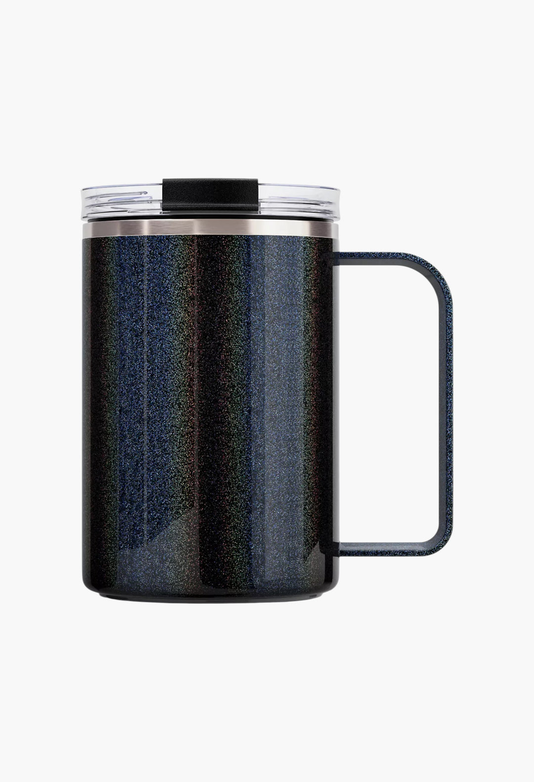 Insulated Mug 12oz Iridescent - GLAM MODA