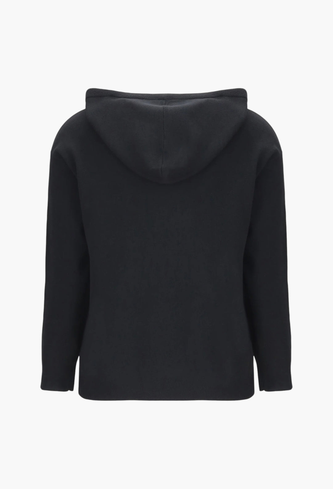 Taddeo's Hoodie in Wool - GLAM MODA
