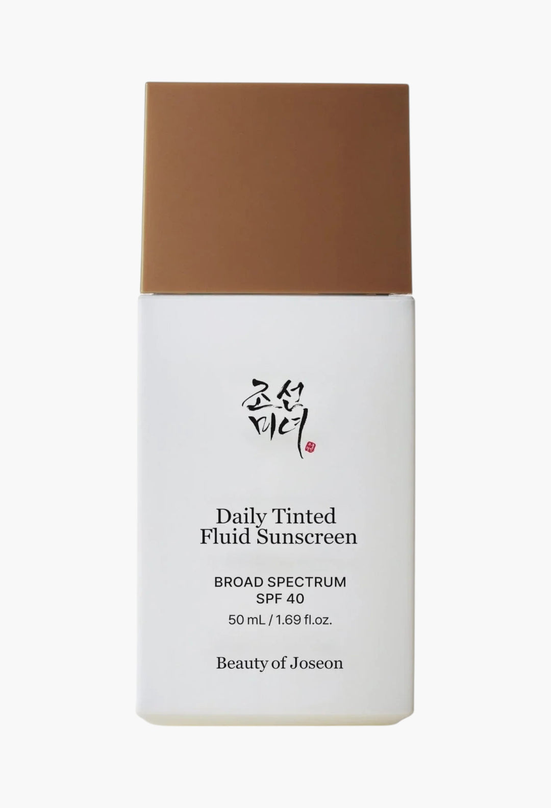 Beauty Of Joseon - Daily Tinted Fluid Sunscreen - GLAM MODA