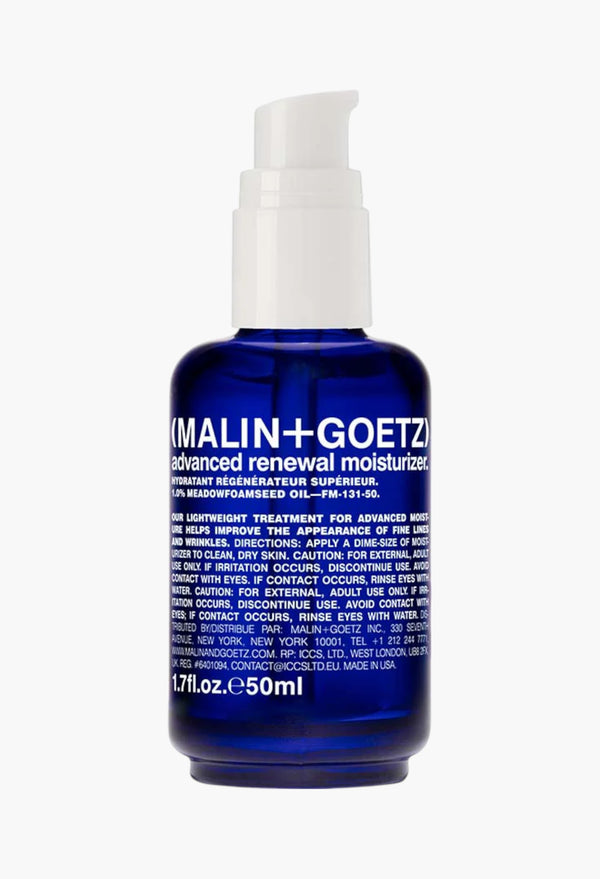 Advanced Renewal Moisturizer