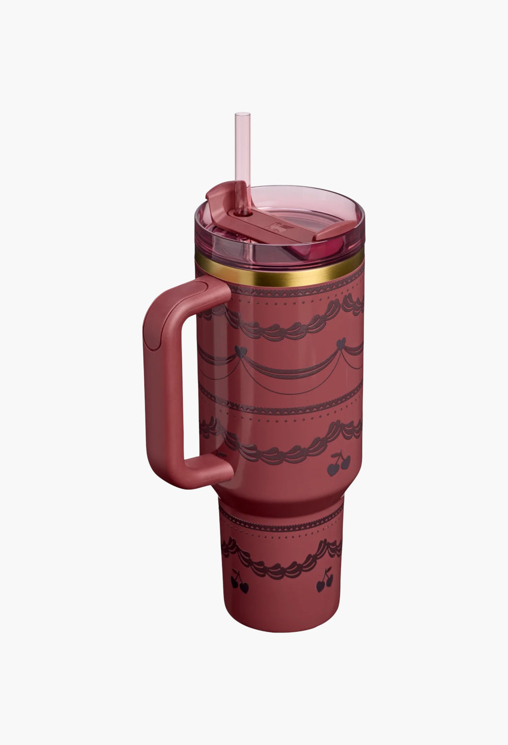 The Valentine's Day Quencher H2.0 Flowstate™ Tumbler - GLAM MODA