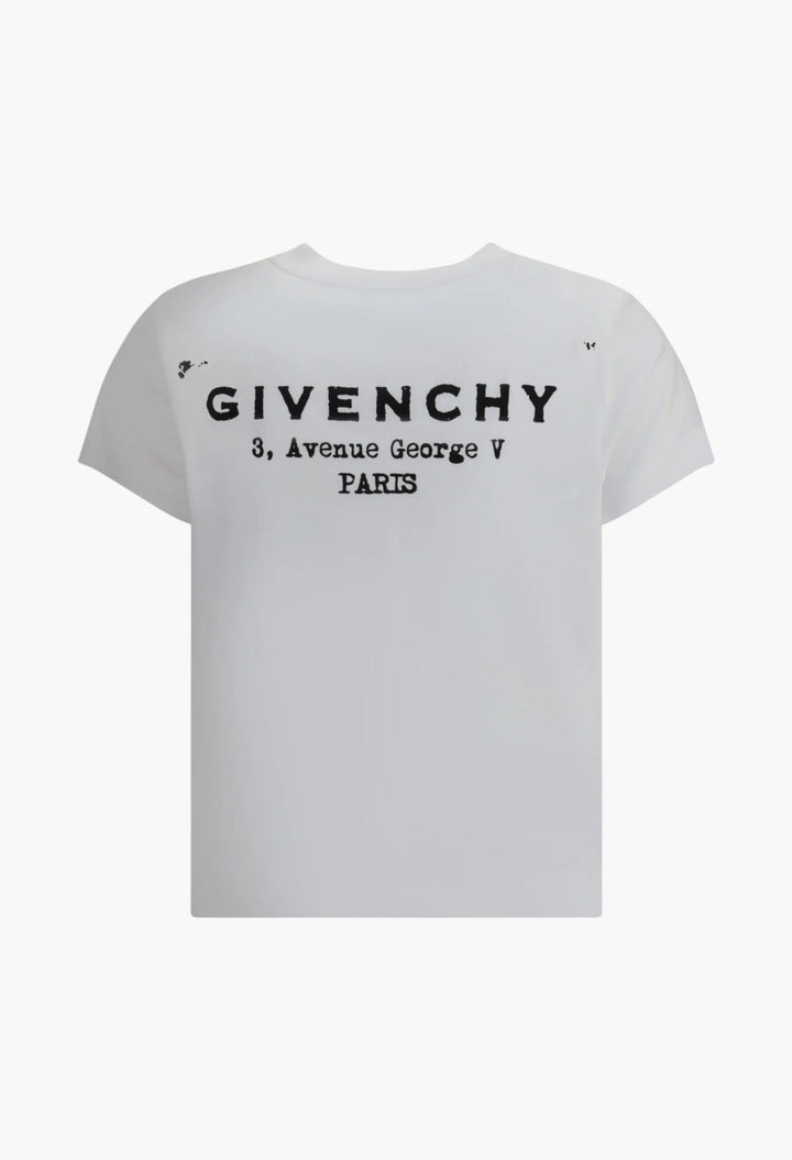 Logoed T-Shirt - GLAM MODA