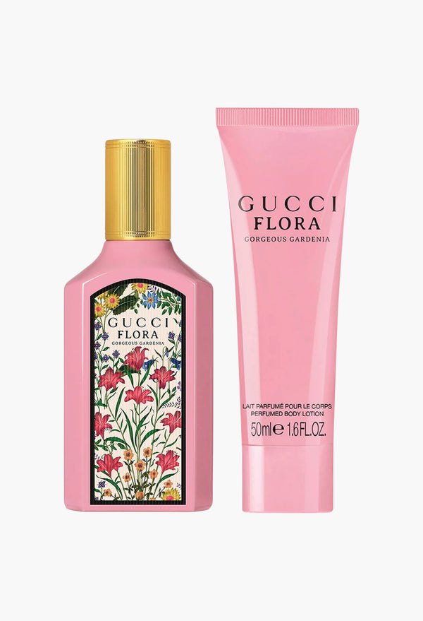 Flora Gorgeous Gardenia Eau de Parfum Duo Gift Set