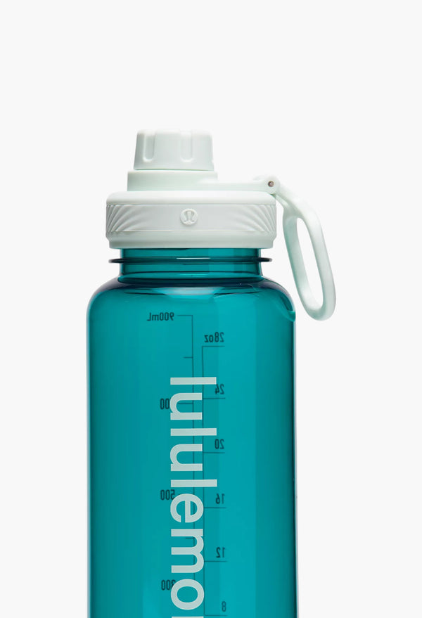 Sonic Teal/Mint Breeze - Back to Life Clear Bottle 32oz