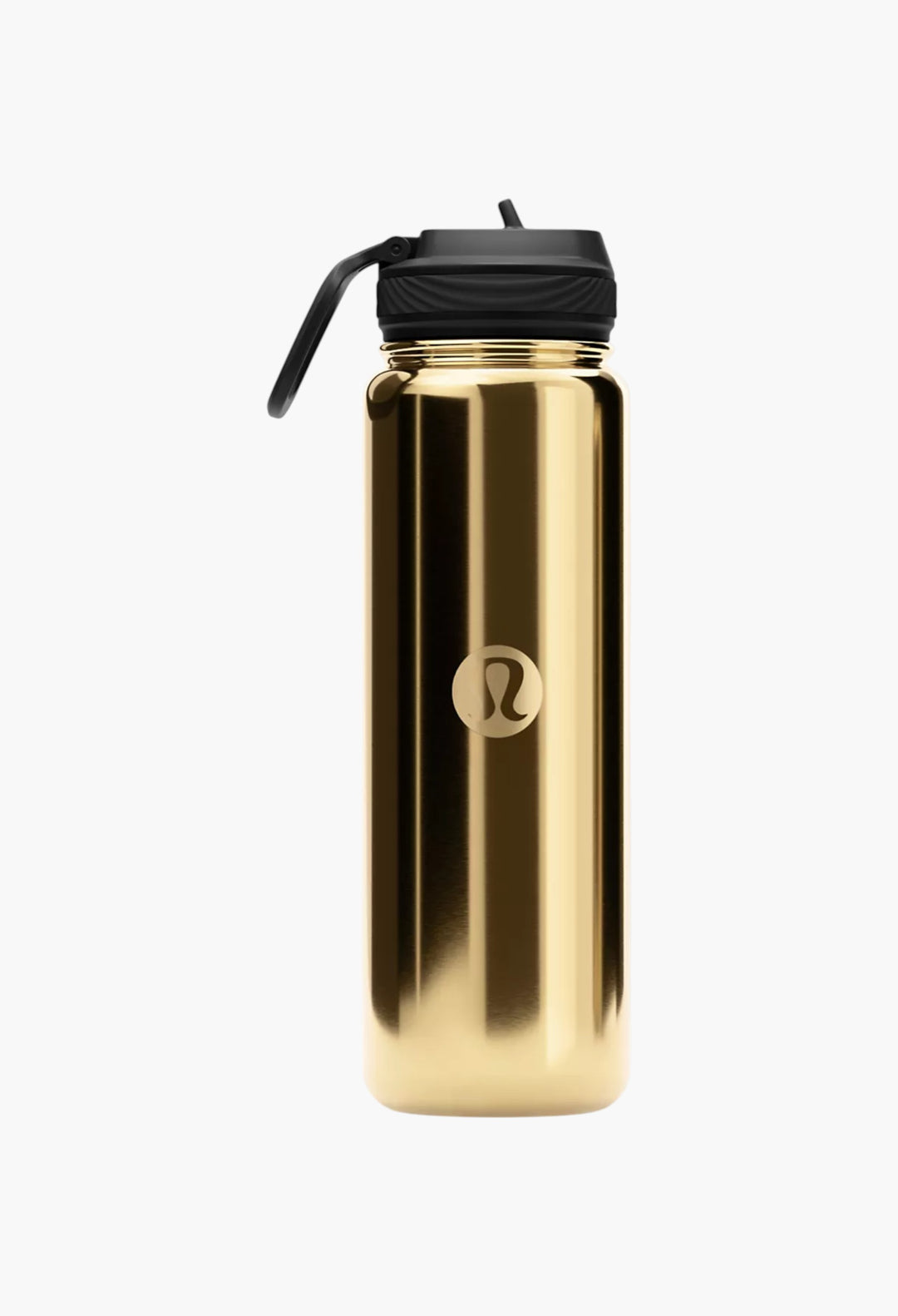 Back To Life Sport Bottle 24oz Straw Lid Shine - GLAM MODA