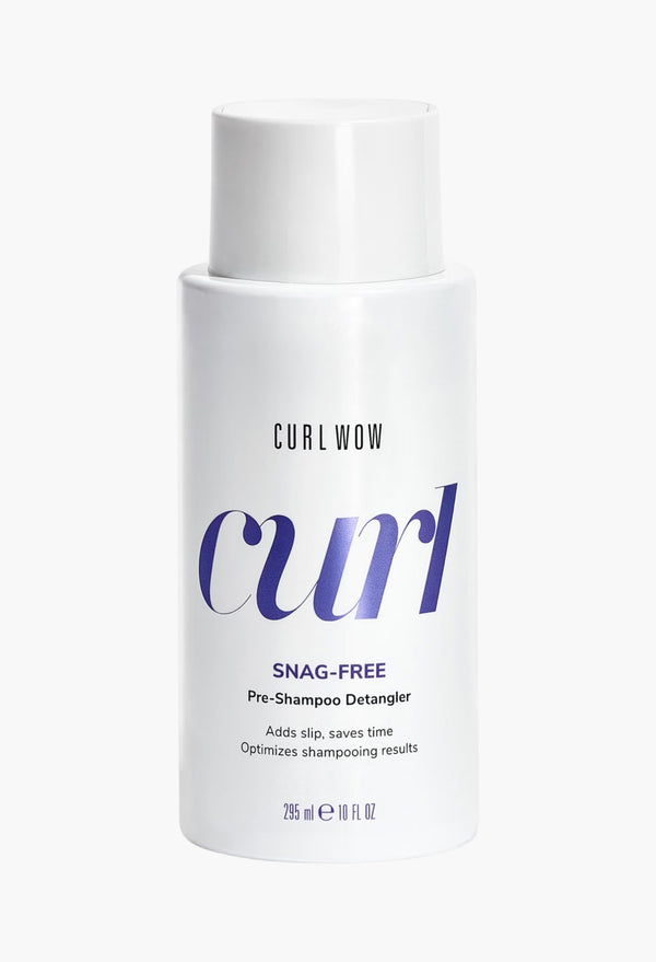 Curl Wow SNAG-FREE Pre-Shampoo Detangler