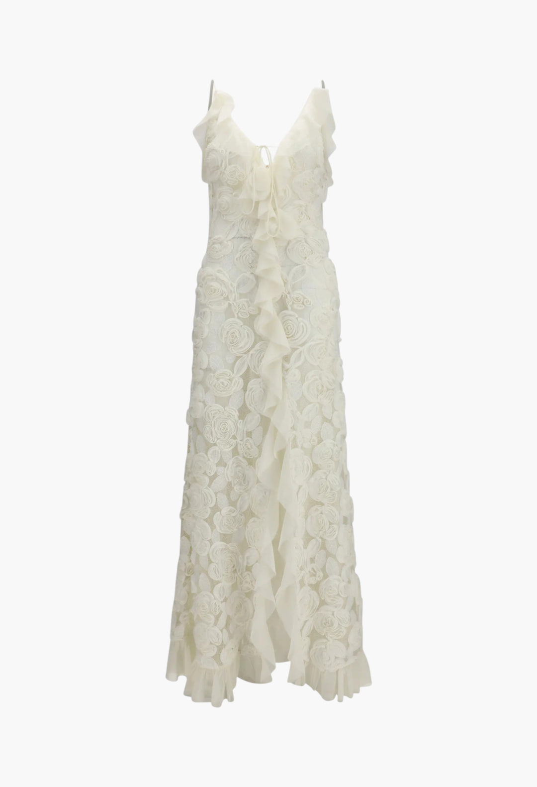 Long Evening Dress - GLAM MODA