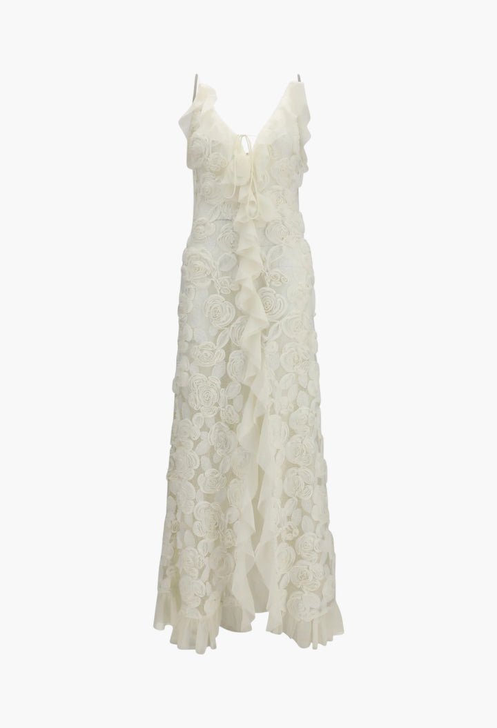 Long Evening Dress - GLAM MODA