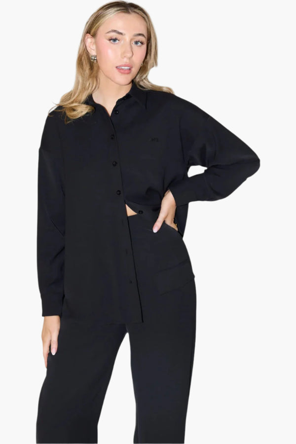 The Ultimate Muse Button Down Shirt