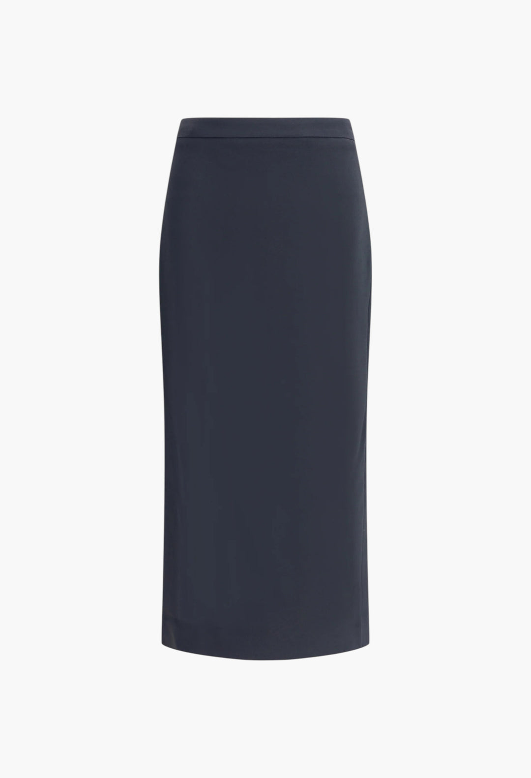 Midi Skirt with pleated detail - GLAM MODA