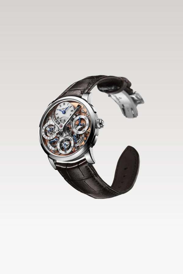 Legacy Machine Perpetual Stainless Steel