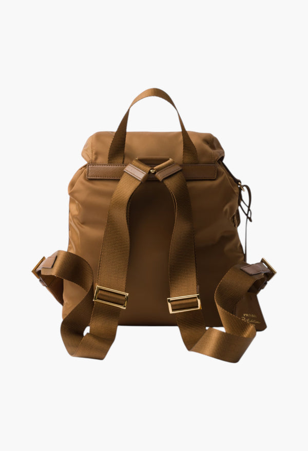 Brandy - Prada Re-Edition 1978 Small Re-Nylon Backpack