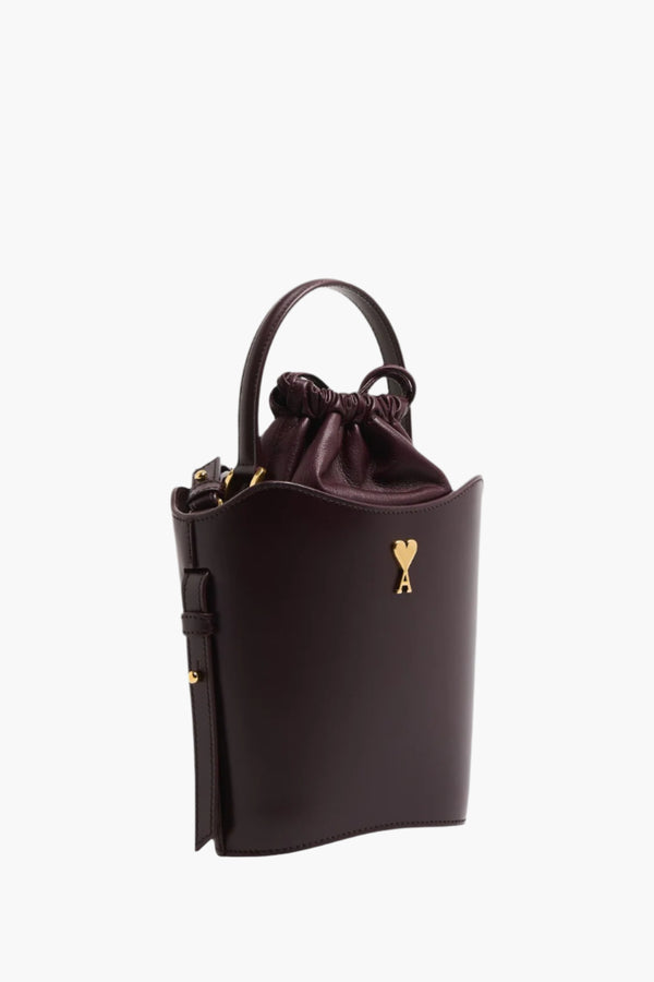 Mini Paris Paris Bucket Bag