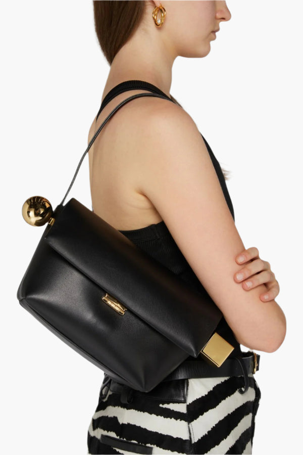 JACQUEMUS Le Rond Carre Bag