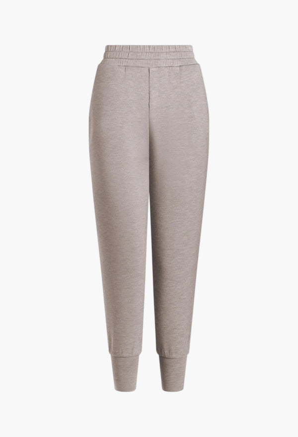 Taupe Marl - The Slim Cuff Pant 25