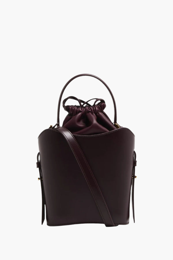 Mini Paris Paris Bucket Bag
