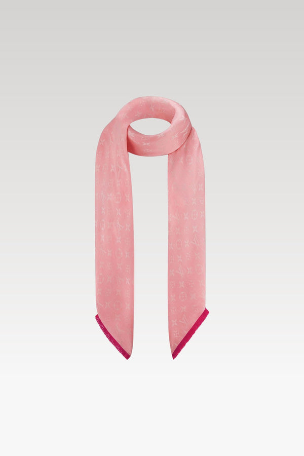 So Soft Monogram Shawl