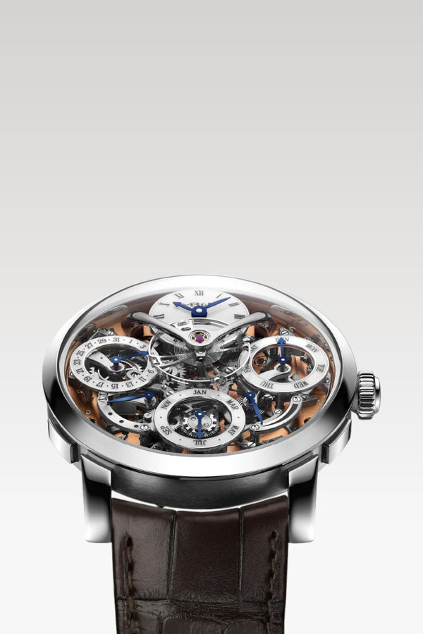 Legacy Machine Perpetual Stainless Steel