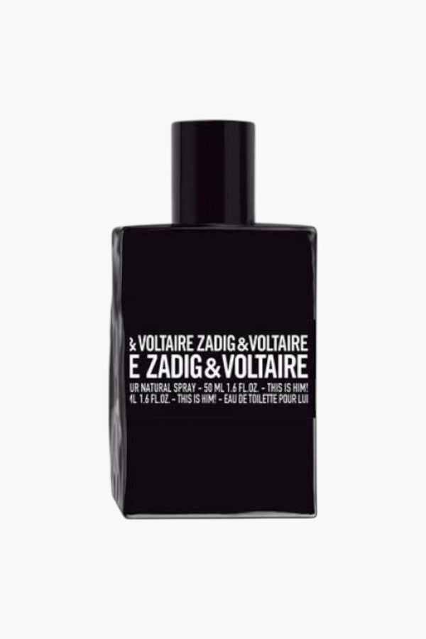 This Is Him Cologne By Zadig & Voltaire
