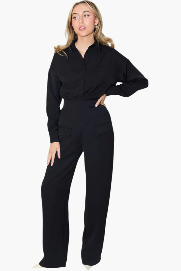 The Ultimate Muse Button Down Shirt