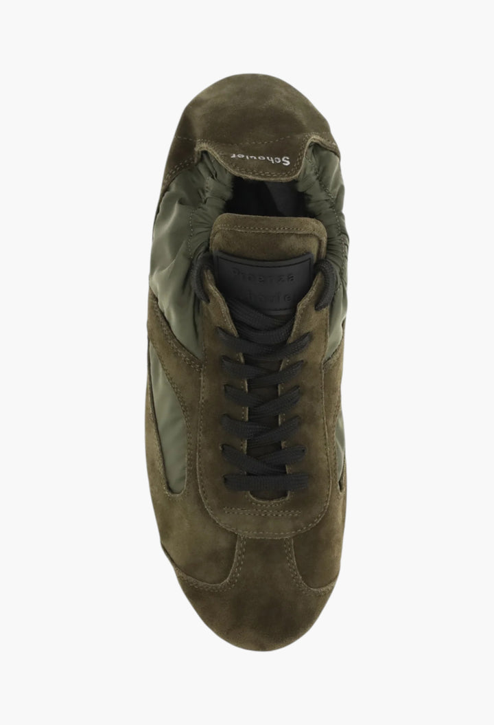Soft Track Sneakers - GLAM MODA