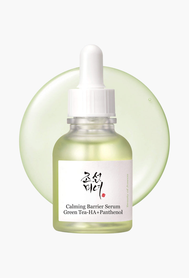 Calming Barrier Serum for Soothing and Redness Reducing